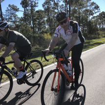 Perezluha Coaching Heartland of Florida Cycling Camp Day 3 (1-6-19)