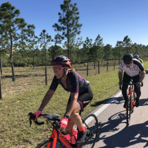 Perezluha Coaching Heartland of Florida Cycling Camp Day 3 (1-6-19)