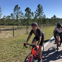 Perezluha Coaching Heartland of Florida Cycling Camp Day 3 (1-6-19)