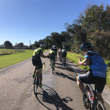 Perezluha Coaching Heartland of Florida Cycling Camp Day 3 (1-6-19)