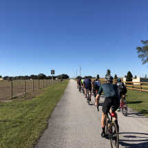 Perezluha Coaching Heartland of Florida Cycling Camp Day 3 (1-6-19)