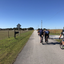 Perezluha Coaching Heartland of Florida Cycling Camp Day 3 (1-6-19)