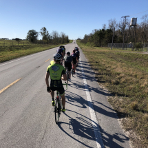 Perezluha Coaching Heartland of Florida Cycling Camp Day 3 (1-6-19)