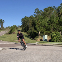 Descending and Cornering Clinic in the Hills!