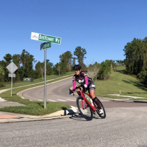 Descending and Cornering Clinic in the Hills!