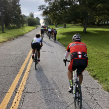 Climbing Sugarloaf Mountain Road!