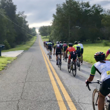 Start of Sugarloaf Mountain Road