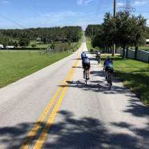 Hills of Clermont Area