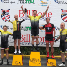 2019 Chain of Lakes Masters Crit Win