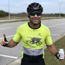 Fastest Time at the opening 2019 Florida Polytechnic Time Trial Series