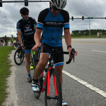 Florida Polytechnic Time Trial Series #3 (4-13-19)