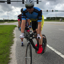 Florida Polytechnic Time Trial Series #3 (4-13-19)