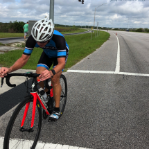 Florida Polytechnic Time Trial Series #3 (4-13-19)