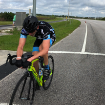 Florida Polytechnic Time Trial Series #3 (4-13-19)