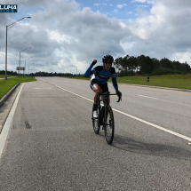 Florida Polytechnic Time Trial Series #3 (4-13-19)