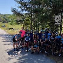 2019 Central Florida Hills Cycling Camp