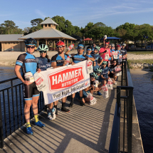 2019 Central Florida Hills Cycling Camp