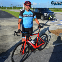 Florida Polytechnic Time Trial Series #6 (7-7-19)