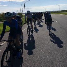 Florida Polytechnic Time Trial Series #6 (7-7-19)