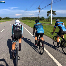 Florida Polytechnic Time Trial Series #6 (7-7-19)