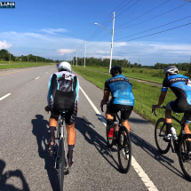 Florida Polytechnic Time Trial Series #6 (7-7-19)