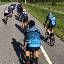 Florida Polytechnic Time Trial Series #6 (7-7-19)