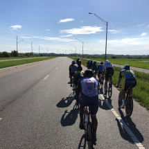 Florida Polytechnic Time Trial Series #6 (7-7-19)