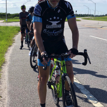 Florida Polytechnic Time Trial Series #6 (7-7-19)