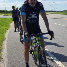 Florida Polytechnic Time Trial Series #6 (7-7-19)