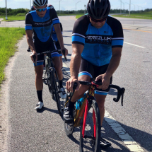 Florida Polytechnic Time Trial Series #6 (7-7-19)