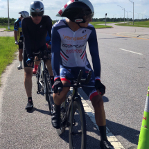 Florida Polytechnic Time Trial Series #6 (7-7-19)