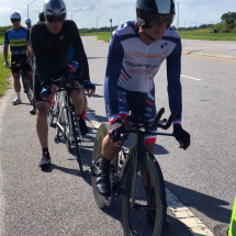 Florida Polytechnic Time Trial Series #6 (7-7-19)