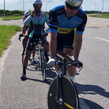 Florida Polytechnic Time Trial Series #6 (7-7-19)