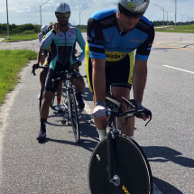 Florida Polytechnic Time Trial Series #6 (7-7-19)