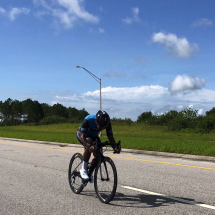 Florida Polytechnic Time Trial Series #6 (7-7-19)