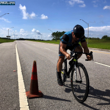 Florida Polytechnic Time Trial Series #6 (7-7-19)