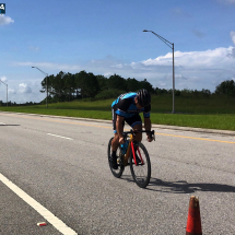 Florida Polytechnic Time Trial Series #6 (7-7-19)