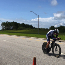 Florida Polytechnic Time Trial Series #6 (7-7-19)