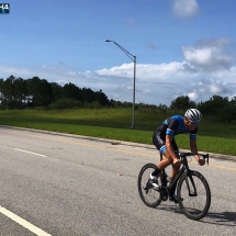 Florida Polytechnic Time Trial Series #6 (7-7-19)