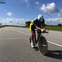 Florida Polytechnic Time Trial Series #6 (7-7-19)