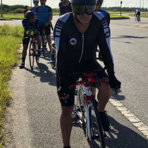 Florida Polytechnic Time Trial Series #8 (9-21-19)