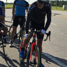 Florida Polytechnic Time Trial Series #8 (9-21-19)