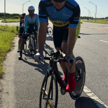 Florida Polytechnic Time Trial Series #8 (9-21-19)