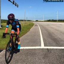 Florida Polytechnic Time Trial Series #8 (9-21-19)