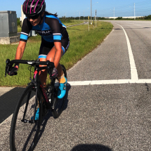 Florida Polytechnic Time Trial Series #8 (9-21-19)