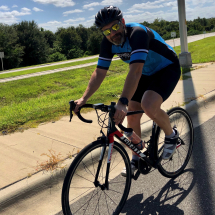 Perezluha Coaching Florida Polytechnic Group Ride (9-21-19)