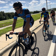 Perezluha Coaching Florida Polytechnic Group Ride (9-21-19)