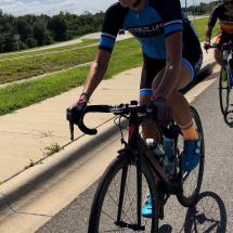 Perezluha Coaching Florida Polytechnic Group Ride (9-21-19)