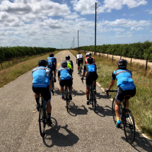 Perezluha Coaching Florida Polytechnic Group Ride (9-21-19)