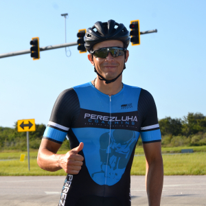 Perezluha Coaching Skinsuit